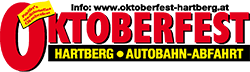 Oktoberfest Hartberg Logo